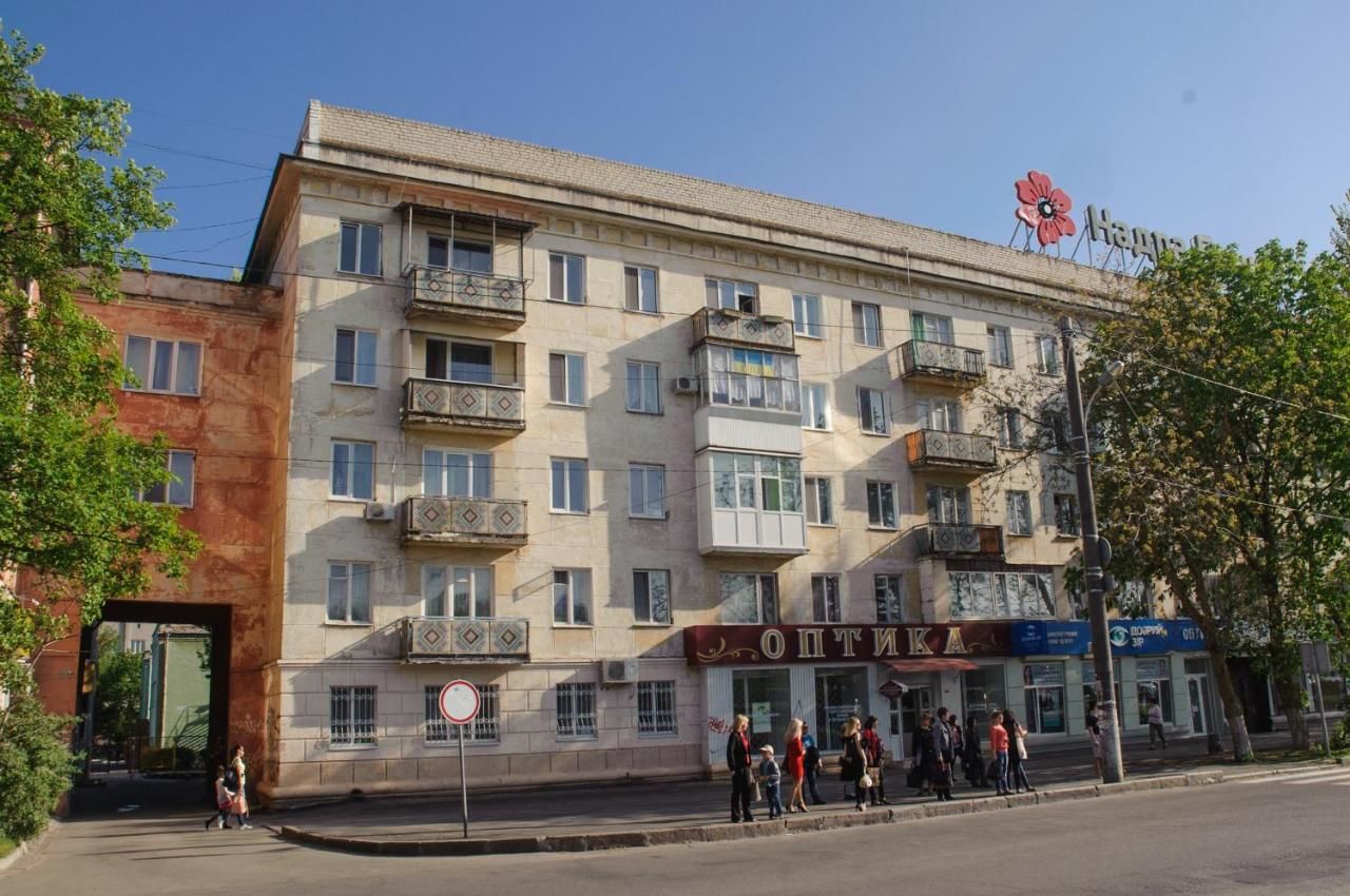Апартаменты Apartment on Ushakova Street 51 Херсон-39